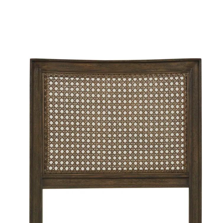 Centennial Cane Back Dining Chairs