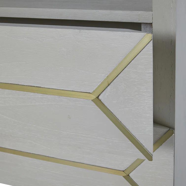 Gabby Whitley 30'' W Nightstand