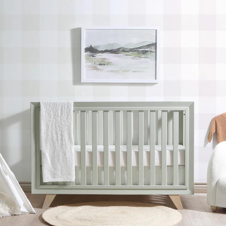 Wooster 3-in-1 Convertible Crib