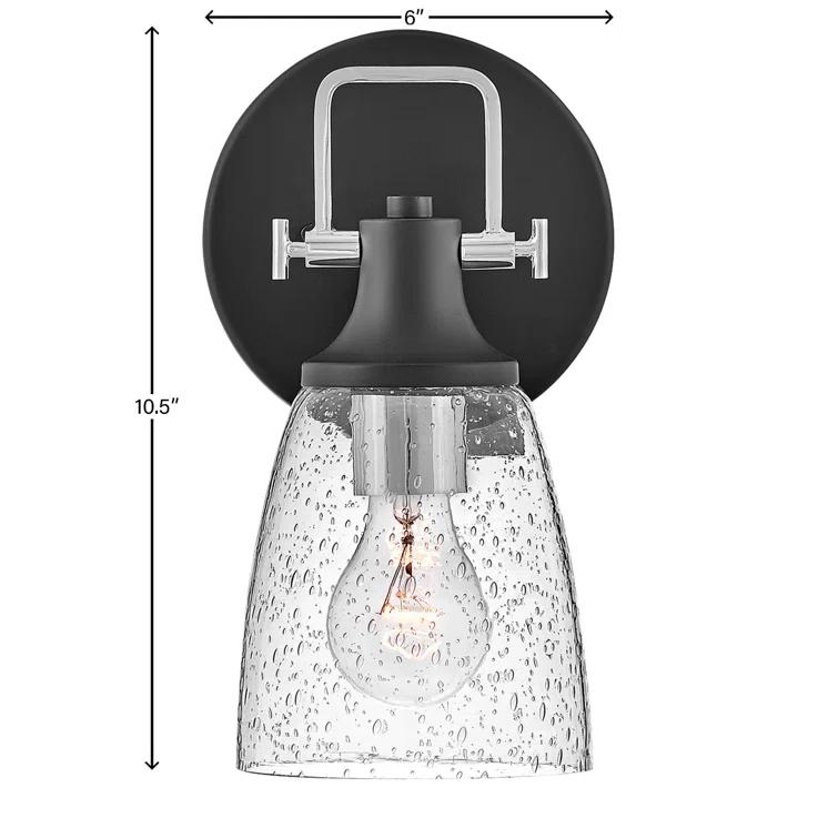 Easton 1-Light Dimmable Bath Sconce