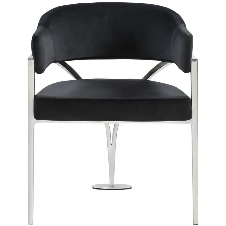Kirsi Velvet Dining Chair