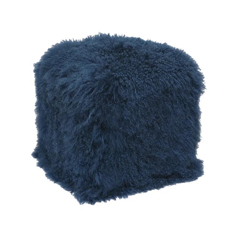 Mercer41 Florian Upholstered Pouf