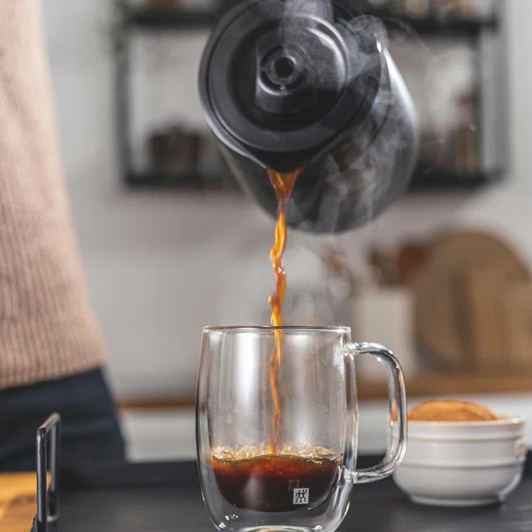 Enfinigy Thermal Carafe Drip Coffee Maker