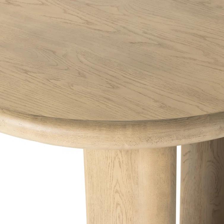 Rima Extendable Oval Dining Table
