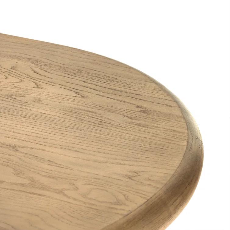 Rima Extendable Oval Dining Table