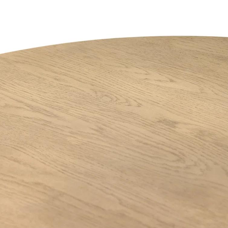 Rima Extendable Oval Dining Table