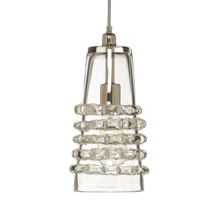 Lindsay Pendant (6")