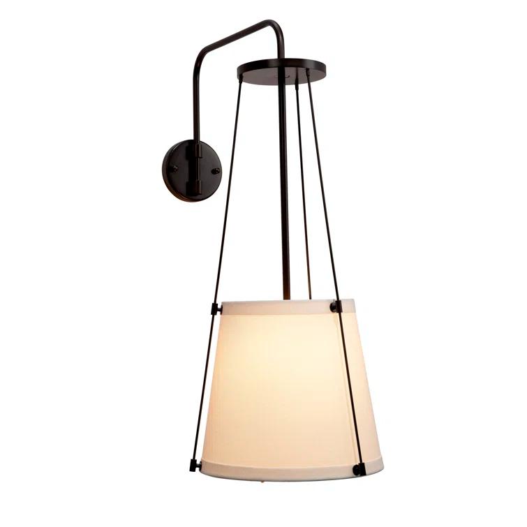 Jamie Young Company California Iron Armed Sconce