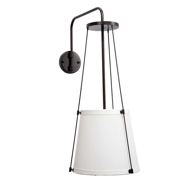 Jamie Young Company California Iron Armed Sconce