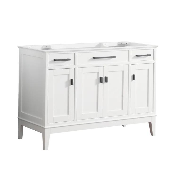 Anglet 48" Bathroom Vanity Base Only