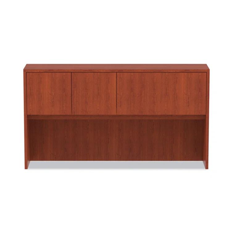 Valencia 35.38'' H Desk Peninsula