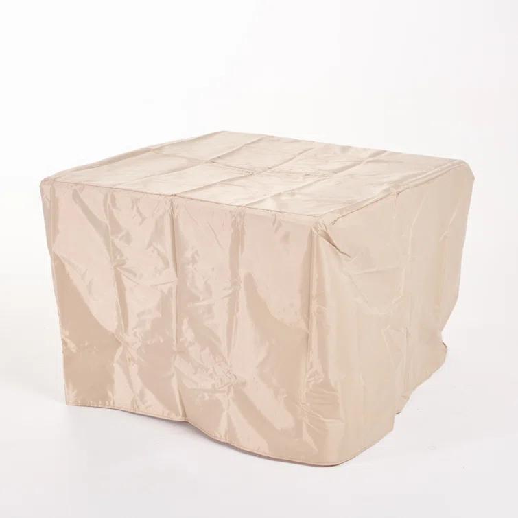 Rosia Square Fire Pit Table