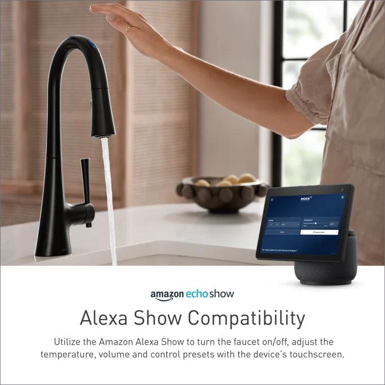 Arbor Single Handle Kitchen Faucet