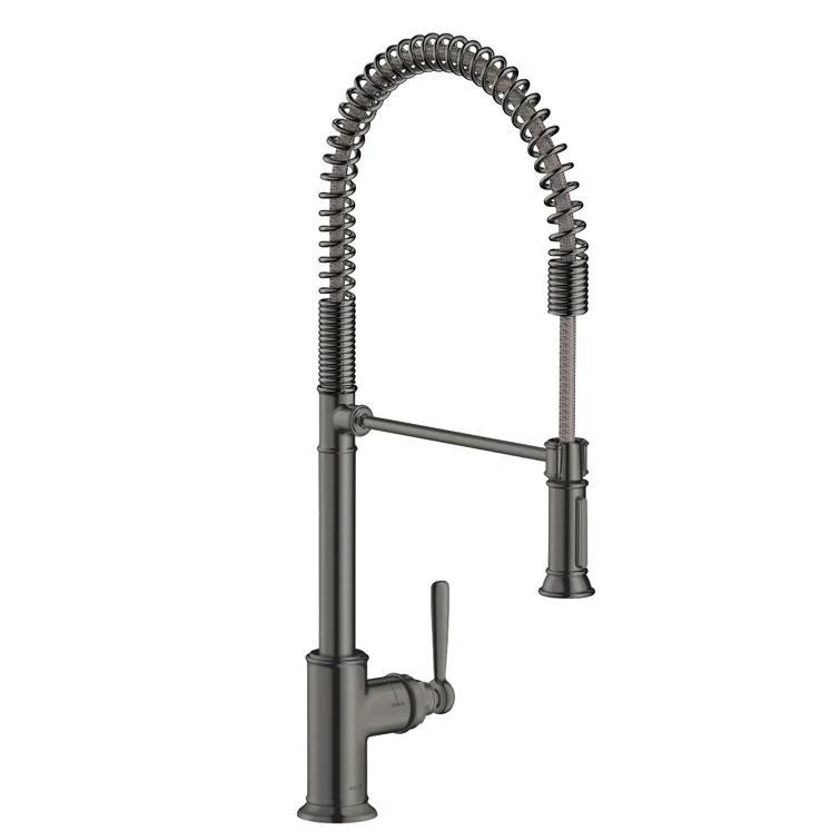 AXOR Montreux Pull Down Kitchen Faucet