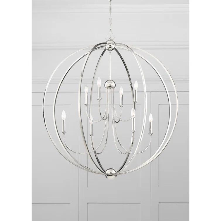 Sylvan Round Chandelier