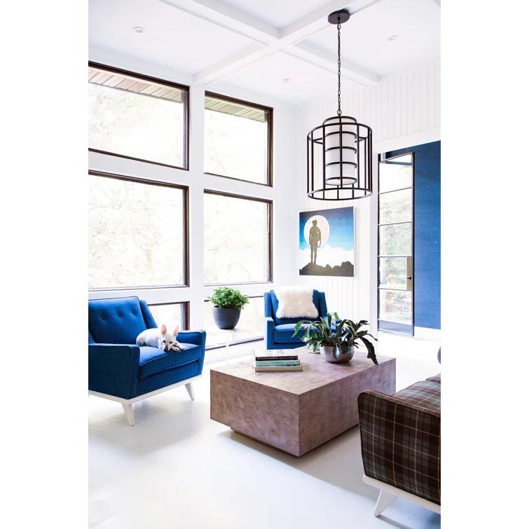 Crystorama Lighting - Six Light Chandelier - Chandelier - Hulton - Six Light