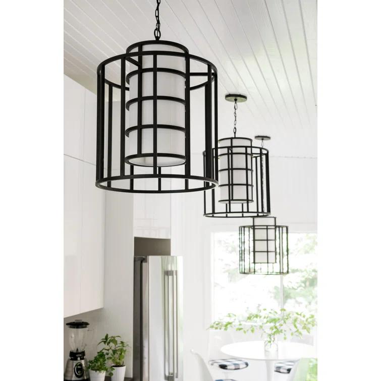 Crystorama Lighting - Six Light Chandelier - Chandelier - Hulton - Six Light