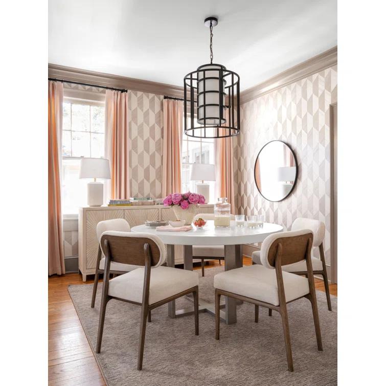 Crystorama Lighting - Six Light Chandelier - Chandelier - Hulton - Six Light