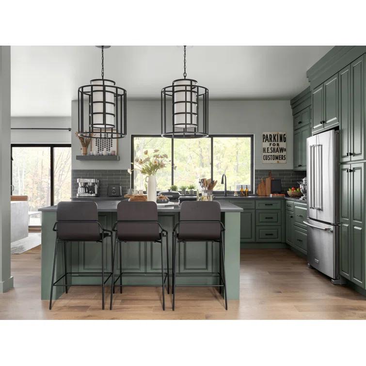 Crystorama Lighting - Six Light Chandelier - Chandelier - Hulton - Six Light