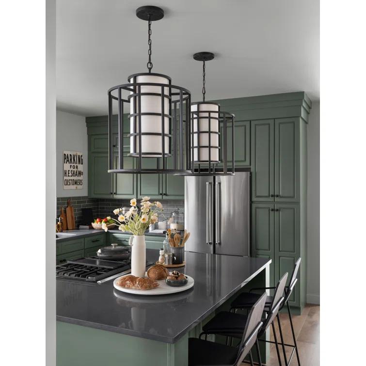 Crystorama Lighting - Six Light Chandelier - Chandelier - Hulton - Six Light