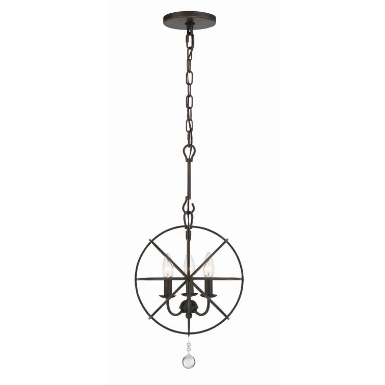 Mason 3 - Light Unique/Statement Pendant