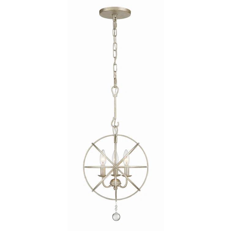 Mason 3 - Light Unique/Statement Pendant