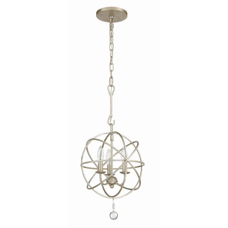Mason 3 - Light Unique/Statement Pendant