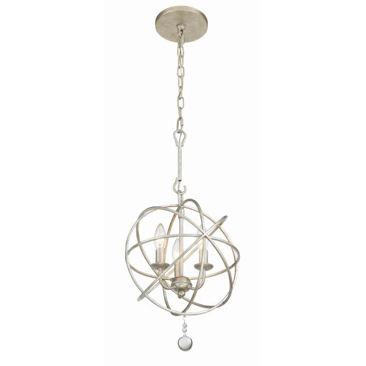 Mason 3 - Light Unique/Statement Pendant