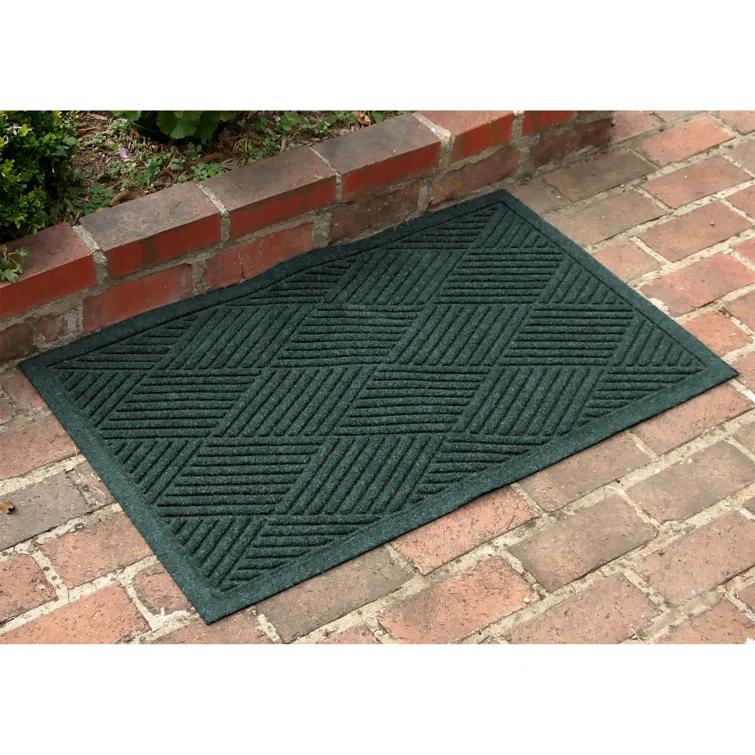 Waterhog Diamonds Indoor Outdoor Doormat