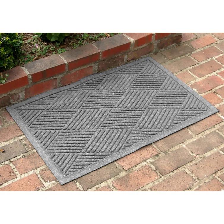 Waterhog Diamonds Indoor Outdoor Doormat