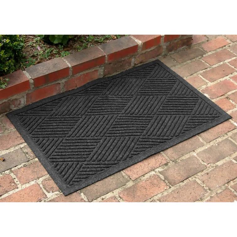 Waterhog Diamonds Indoor Outdoor Doormat
