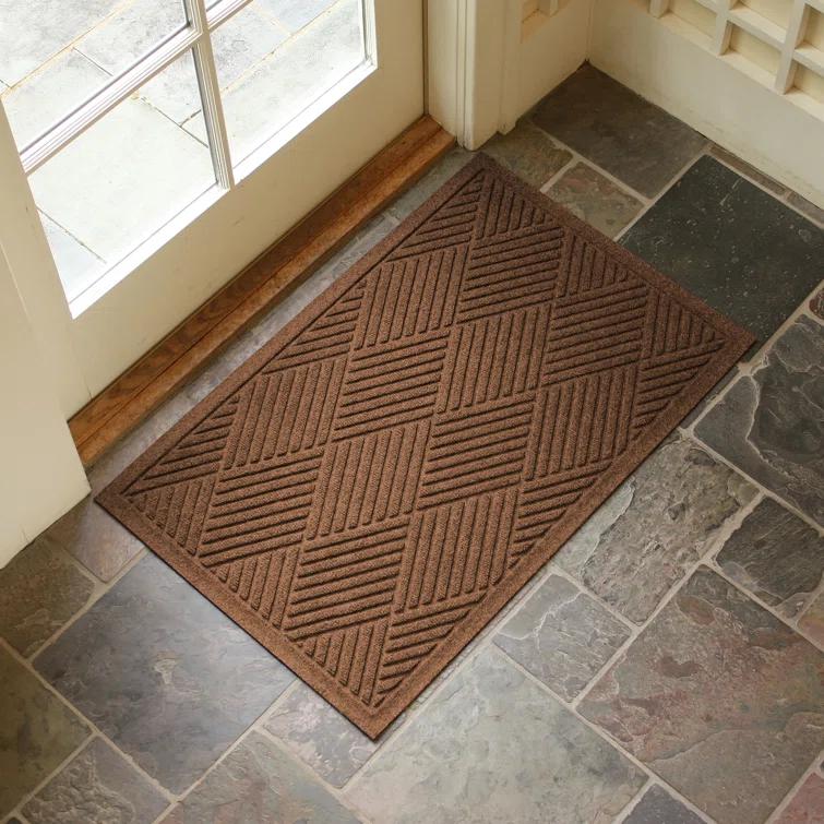 Waterhog Diamonds Indoor Outdoor Doormat