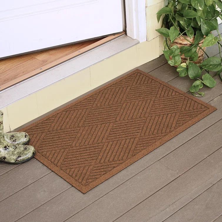 Waterhog Diamonds Indoor Outdoor Doormat