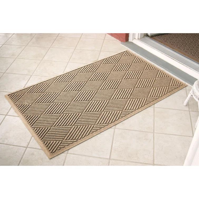 Waterhog Diamonds Indoor Outdoor Doormat