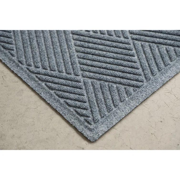 Waterhog Diamonds Indoor Outdoor Doormat