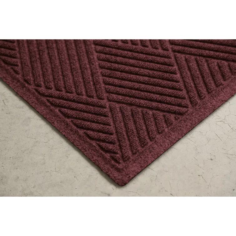 Waterhog Diamonds Indoor Outdoor Doormat