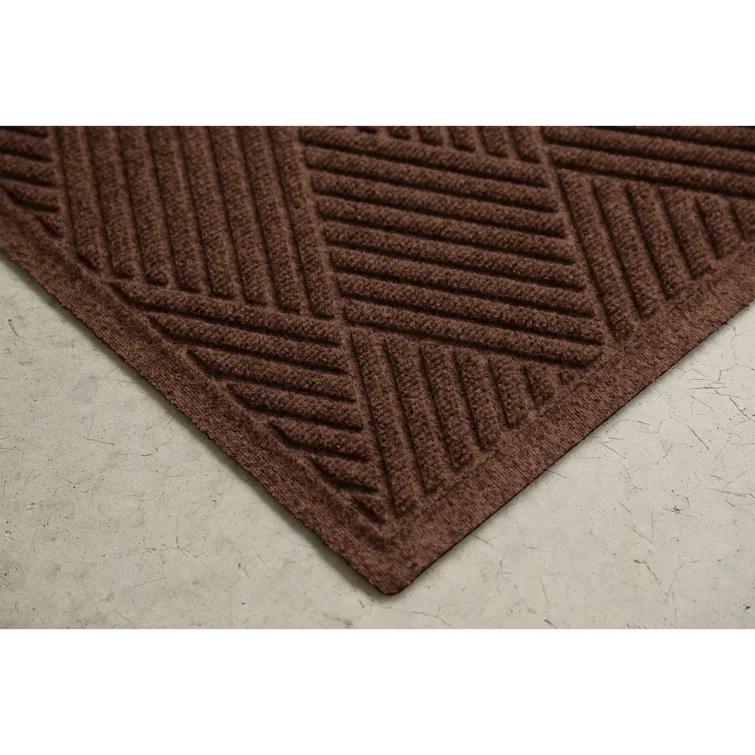 Waterhog Diamonds Indoor Outdoor Doormat