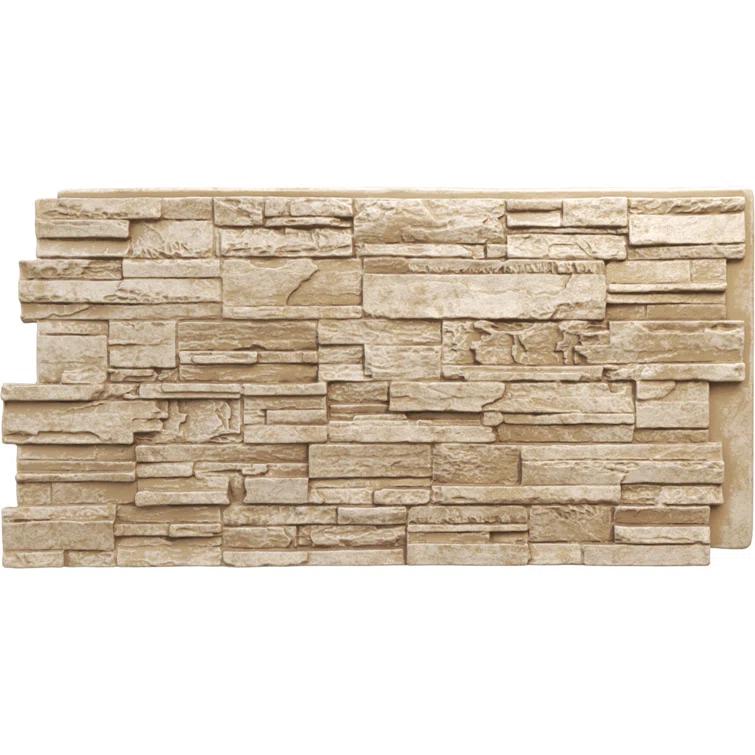EverStone Cascade Faux Stone Panel