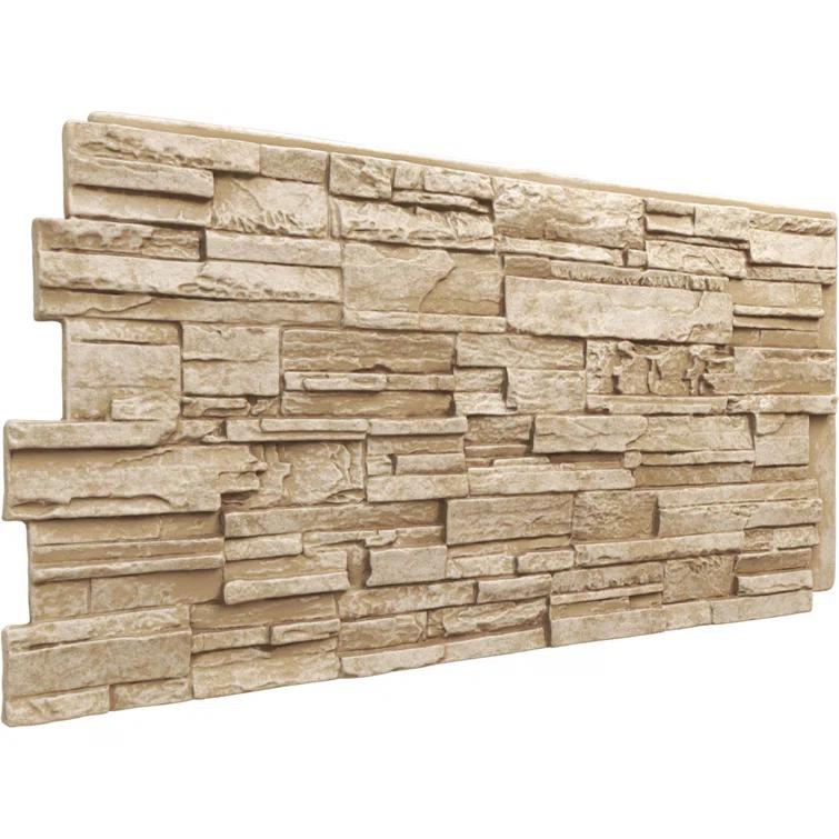 EverStone Cascade Faux Stone Panel