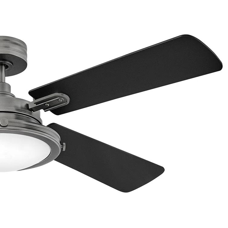 Collier 54" LED Smart Fan