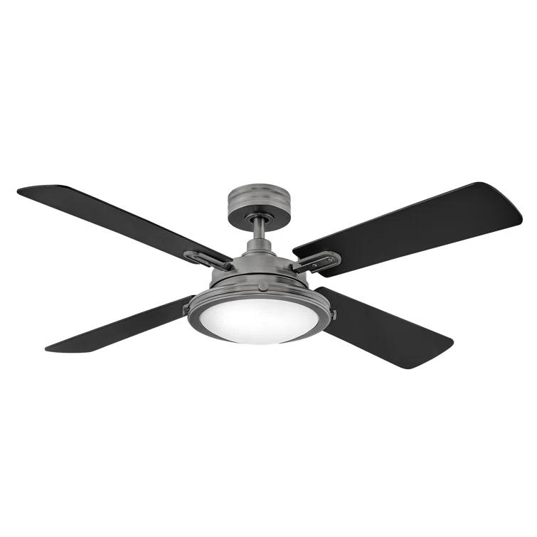 Collier 54" LED Smart Fan