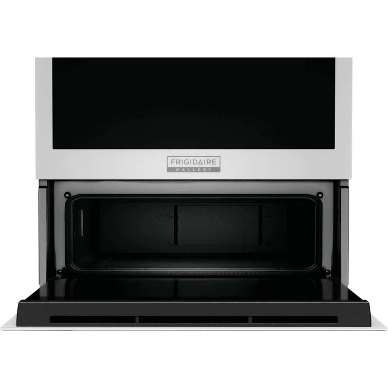 24" 2.8 cu. ft Self-Cleaning Convection Electric Single Wall Oven
