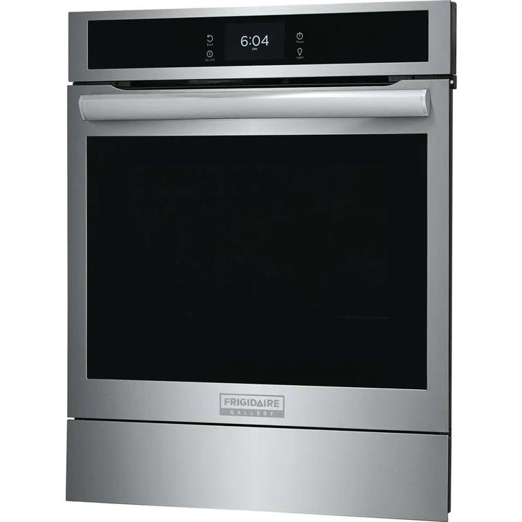 24" 2.8 cu. ft Self-Cleaning Convection Electric Single Wall Oven