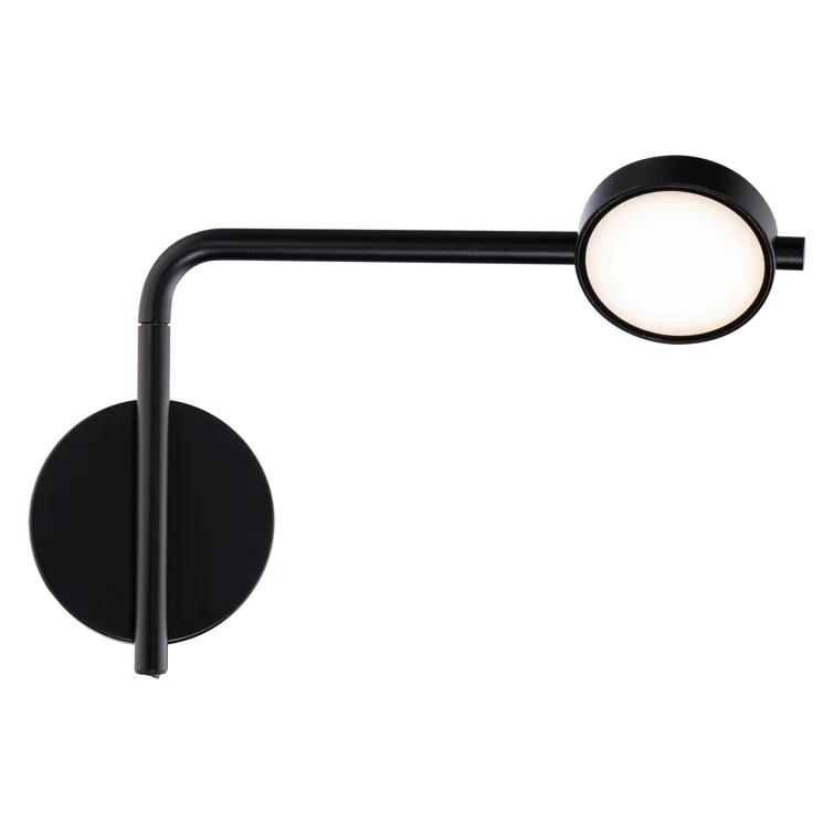 Elbo LED Swing Arm Sconce