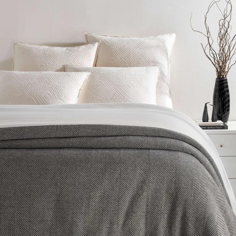 Herringbone Blanket