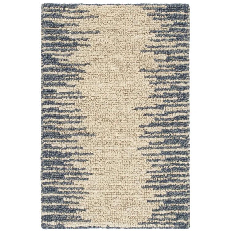 Moss Moonlight Handwoven Jute Rug
