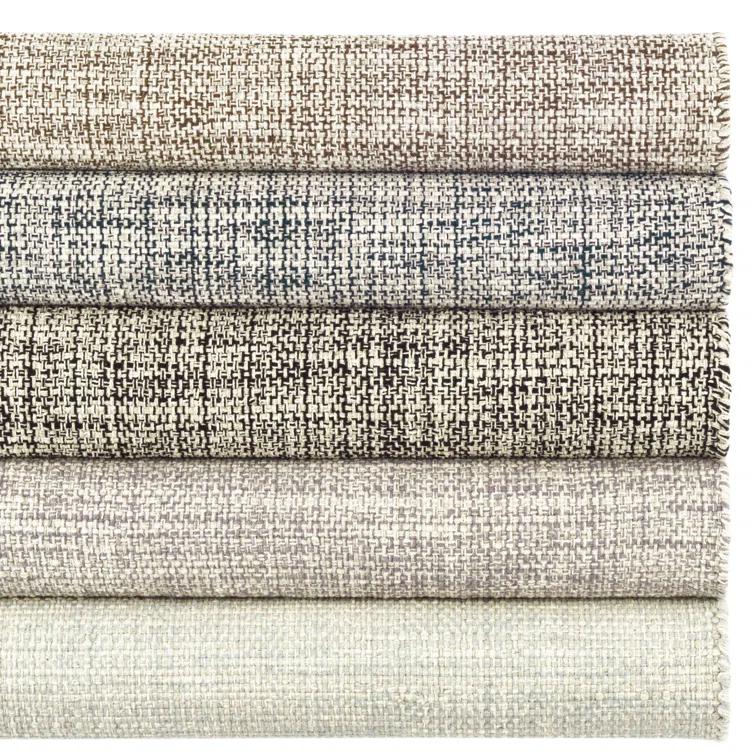 Marled Black and Warm Grey Handwoven Cotton Area Rug 8' x 10'