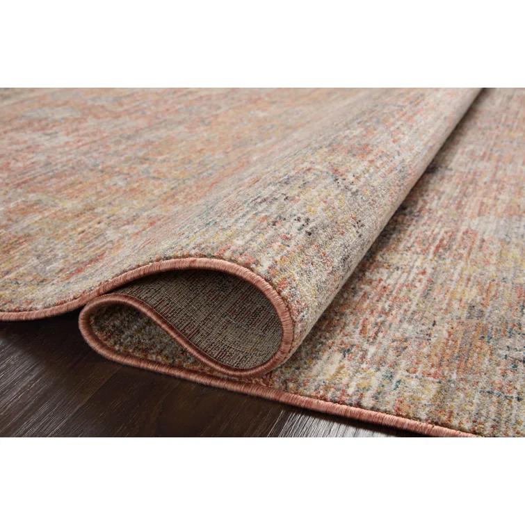 Magnolia Home by Joanna Gaines x Loloi Magnolia Home By Joanna Gaines x Loloi Millie Sunset/Multi Area Rug