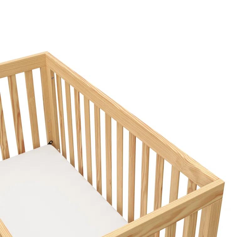 Beckett 3-in-1 Convertible Crib