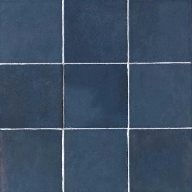 Cloe 5" x 5" Ceramic Wall Tile
